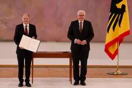 Ông Olaf Scholz tuyên thệ nhậm chức Thủ tướng Cộng hòa Liên bang Đức