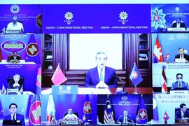 Ngoại trưởng Trung Quốc kêu gọi mở ra kỷ nguyên hợp tác mới với ASEAN