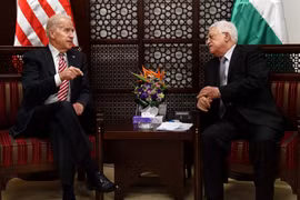 Mỹ sẽ nối lại quan hệ với Palestine, ủng hộ giải pháp hai nhà nước
