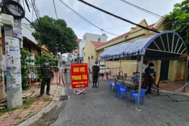 Bà Rịa-Vũng Tàu tiếp tục giãn cách thêm 14 ngày tại một số địa phương