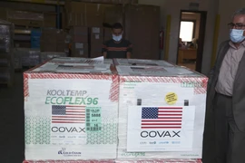 Mỹ viện trợ hơn 8 triệu liều vaccine cho Bangladesh, Philippines