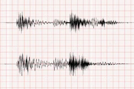 Kon Tum: Động đất có độ lớn 3,9 xảy ra tại huyện Kon Plông