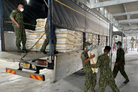 Hai nghìn quân nhân sẽ đến hỗ trợ Bình Dương chống dịch COVID-19