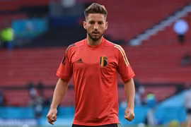 EURO 2020: Dries Mertens hướng tới câu lạc 100 của đội tuyển Bỉ