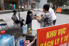 Sáng 17/6: Ghi nhận 159 ca mắc mới, tập trung tại Bắc Giang, TP.HCM 