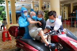 Phòng, chống dịch COVID-19 từ những hành động chân thành nhất