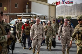 Giới ngoại giao Mỹ từng cảnh báo nguy cơ Taliban kiểm soát Afghanistan