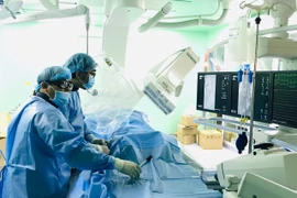 Đà Nẵng: Cấp cứu kịp thời bệnh nhân ngưng hô hấp tuần hoàn hơn 60 phút