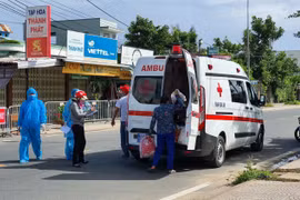 Sáng 24/6: Thêm 42 ca mắc mới COVID-19, riêng TP.HCM có 26 ca