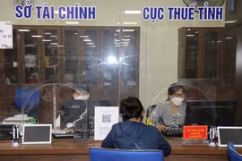 Thu ngân sách nhà nước 10 tháng đạt hơn 90% dự toán năm 2021