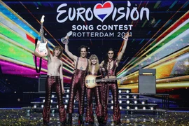 Dòng nhạc Rock and roll lên ngôi tại cuộc thi Eurovision lần thứ 65