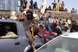 Al Arabiya: Afghanistan sẽ có chính phủ chuyển tiếp trong vài giờ tới