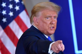 Quốc hội Mỹ bác quyền phủ quyết của ông Trump với dự luật quốc phòng