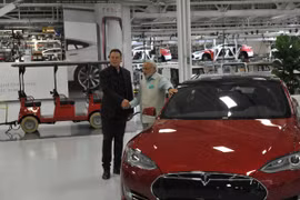 Hãng sản xuất ôtô điện Tesla tiến gần hơn tới việc ra mắt tại Ấn Độ