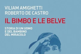 Câu chuyện cổ tích về "chú lính chì" Thiện Nhân đến với độc giả Italy