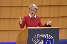 EU thông báo viện trợ 1 tỷ euro cho Afghanistan và các nước láng giềng