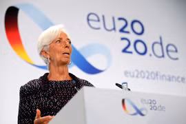 ECB cảnh báo biến thể Delta đe dọa triển vọng phục hồi kinh tế