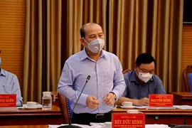 Hòa Bình: Công tác bầu cử Quốc hội và HĐND đảm bảo đúng tiến độ