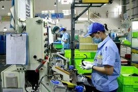 Dòng "vốn ngoại" giúp công nghiệp Vĩnh Phúc bứt phá ngoạn mục