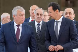 Syria, Nga bàn cách giảm tác động các lệnh trừng phạt của phương Tây