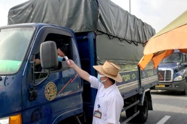 Bộ Giao thông Vận tải chỉ đạo về vấn đề vận chuyển trong vùng dịch