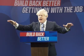 Anh dự kiến hỗ trợ thêm 1,3 tỷ USD cho các nước đang phát triển