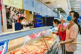 Nga tăng cường xuất khẩu thịt lợn sang thị trường Việt Nam