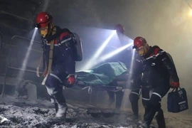 Nga bắt giữ chủ công ty than liên quan vụ nổ làm 51 người thiệt mạng