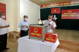 Chủ nhiệm Văn phòng QH: Không vì tiến độ mà lơ là phòng, chống dịch