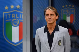 Mancini xứng danh "người thợ may tài ba" của đội tuyển Italy
