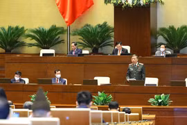 Cần làm rõ nội hàm đặc thù, đặc biệt và tinh nhuệ của Cảnh sát Cơ động