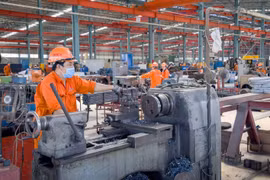 TP Hồ Chí Minh: Hơn 97% công nhân trở lại làm việc sau Tết Nguyên đán