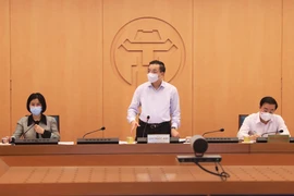 Hà Nội: Chủ động phòng dịch, đảm bảo an toàn tuyệt đối các điểm bầu cử