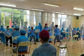 Tất cả 119 trường hợp F1 tại Khánh Hòa đều âm tính lần thứ 3