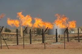 Phiến quân IS tấn công làm nổ khu vực giếng dầu tại miền Bắc Iraq 