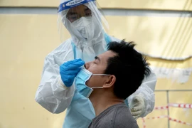 Bến Tre: Số ca F0 cao gấp gần 7 lần so với đỉnh dịch vào tháng 7/2021