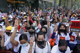 Hội đồng bảo an chuẩn bị thảo luận kín về tình hình tại Myanmar