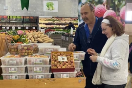 Uy tín của thương hiệu nông sản Việt Nam đang lên cao tại Australia