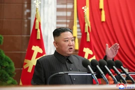 Ông Kim Jong-un chỉ ra sự cố nghiêm trọng trong cuộc chiến COVID-19