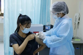 Lào ghi nhận số ca mắc mới COVID-19 tăng cao tại thủ đô Vientiane