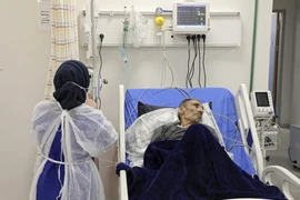 Palestine: Biến thể Delta chiếm 95% tổng số ca nhiễm ở Bờ Tây