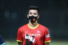 Tiền đạo Tiến Linh: "Đội tuyển Việt Nam quyết thắng Indonesia"