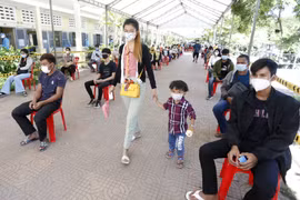 Campuchia công bố tăng cường chống dịch toàn quốc trong hai tuần