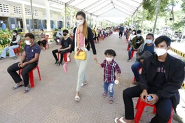 Campuchia công bố tăng cường chống dịch toàn quốc trong hai tuần