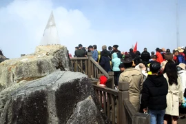 Sa Pa thúc đẩy nhiều hoạt động kích cầu du lịch dịp nghỉ lễ 30/4