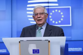Ngoại trưởng các nước EU nhất trí vòng trừng phạt mới đối với Belarus