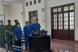 Gần 60 năm tù cho nhóm đối tượng mua bán trái phép chất ma túy