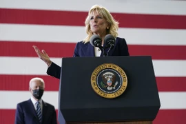 Báo Nhật Bản: Đệ nhất phu nhân Mỹ có thể dự khai mạc Olympic Tokyo