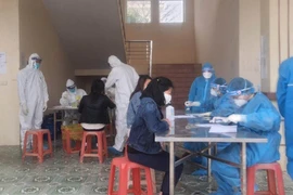 Việt Nam ghi nhận 9 ca mắc COVID-19 mới, cách ly ngay sau nhập cảnh