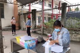 Long An thực hiện giãn cách theo Chỉ thị 15 tại một số địa bàn có dịch